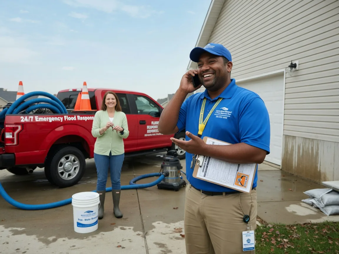 Storm Damage Water Removal Montgomery, PA FAQs